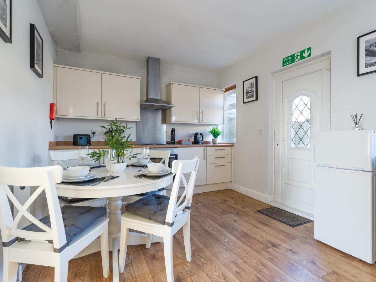 Allan House - 2 Bedroom, Newbiggin By The Sea Woodhorn Eksteriør billede