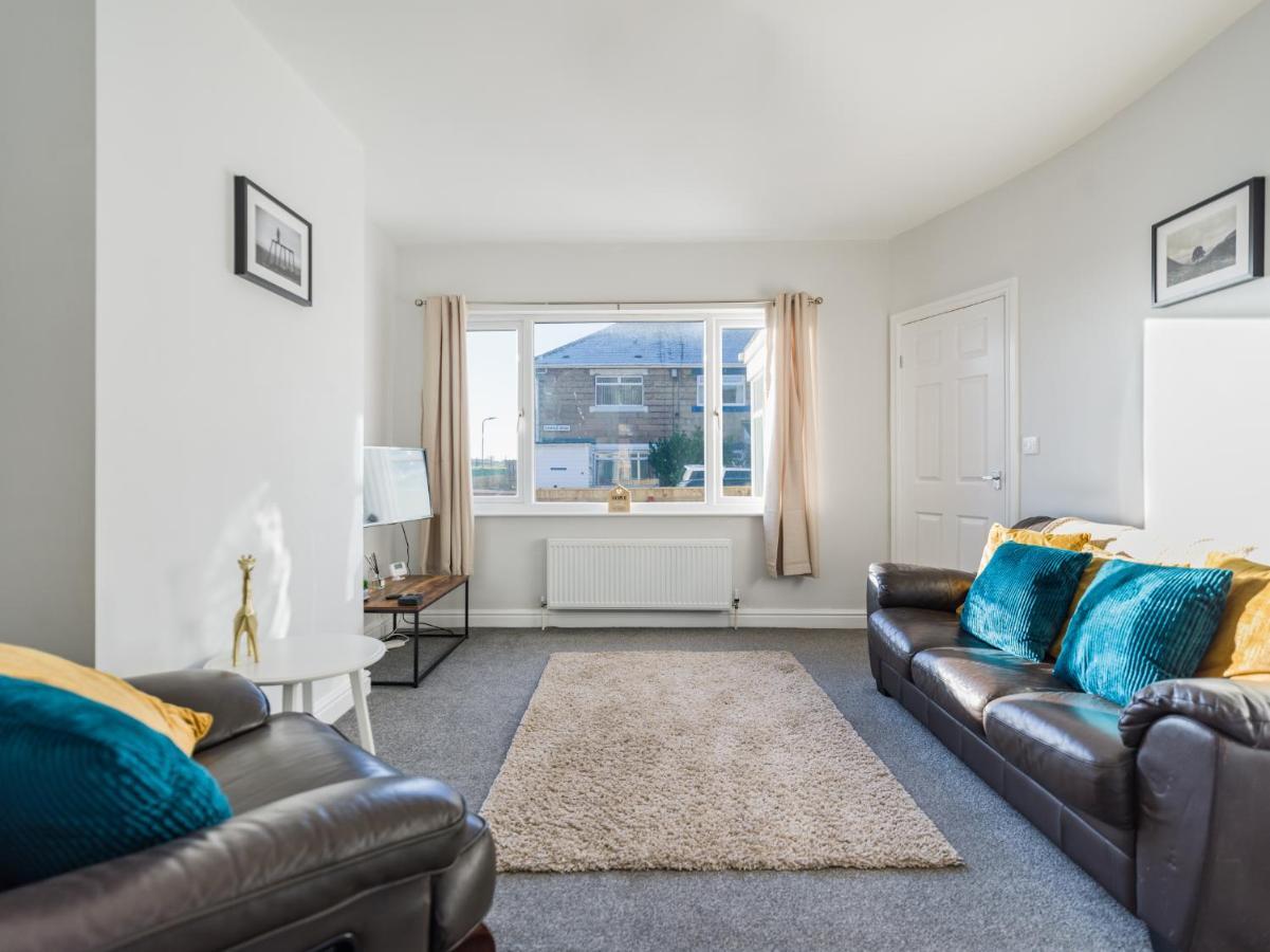 Allan House - 2 Bedroom, Newbiggin By The Sea Woodhorn Eksteriør billede