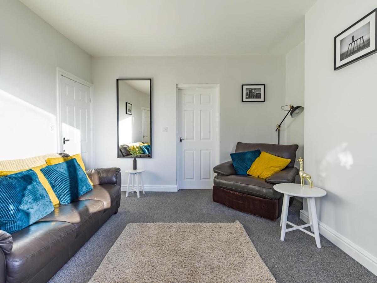 Allan House - 2 Bedroom, Newbiggin By The Sea Woodhorn Eksteriør billede